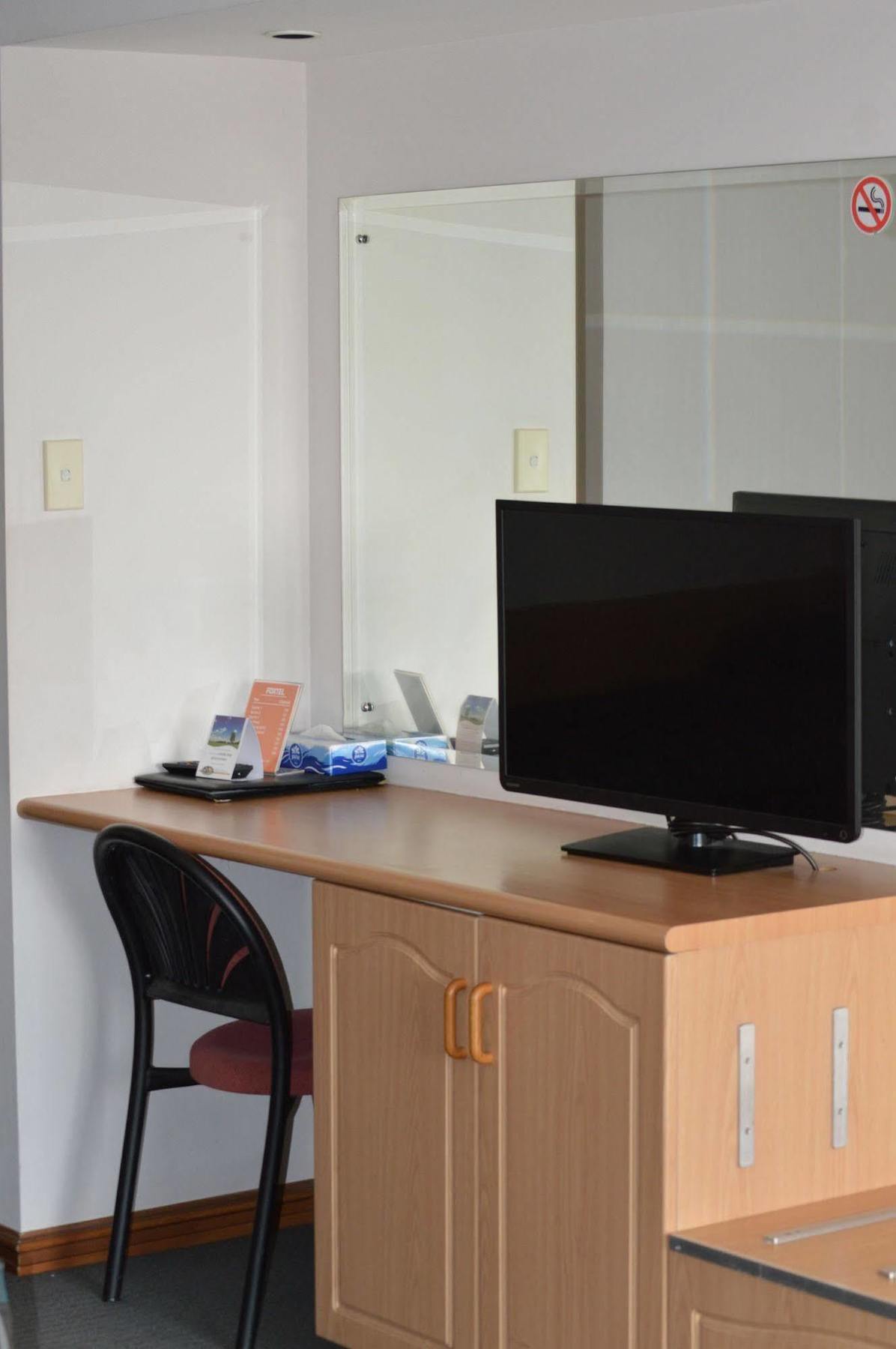เกรท อีสเทิร์น มอเตอร์ ล้อดจ์ Motel เพิร์ท ภายนอก รูปภาพ